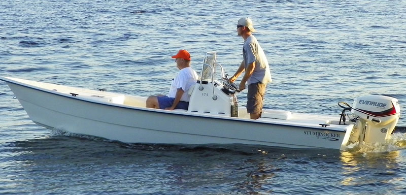 174 Sports Skiff